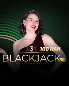 Blackjack 100 UAH 3