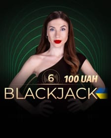 Blackjack 100 UAH 6