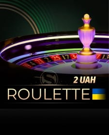 Roulette UAH