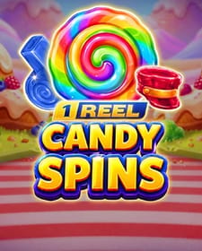 1 Reel - Candy Spins