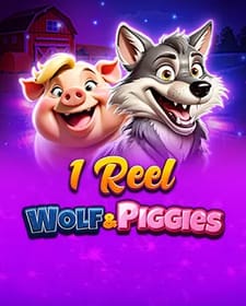 1 Reel - Wolf & Piggies