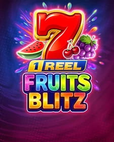 1 Reel - Fruits Blitz