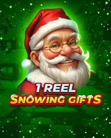1 Reel - Snowing Gifts