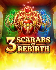 3 Scarabs Of Rebirth