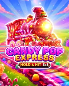 Candy Pop Express - Hold & Hit 3x3