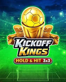Kickoff Kings - Hold & Hit 3x3