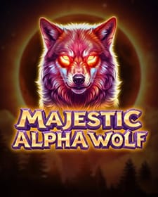 Majestic Alpha Wolf