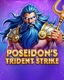 Poseidon's Trident Strike 
