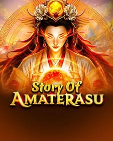 Story Of Amaterasu