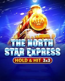 The North Star Express - Hold & Hit 3x3