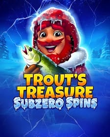 Trout's Treasure - Subzero Spins