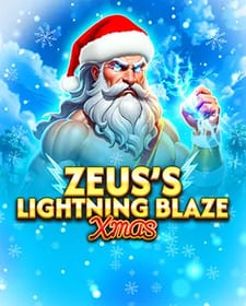 Zeus's Lightning Blaze - Xmas