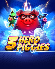 3 Hero Piggies