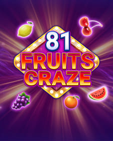 81 Fruits Craze