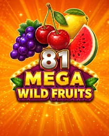 81 Mega Wild Fruits
