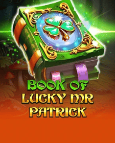 Book Of Lucky Mr Patrick