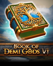 Book Of Demi Gods VI 