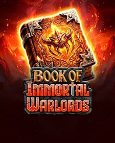 Book Of Immortal Warlords
