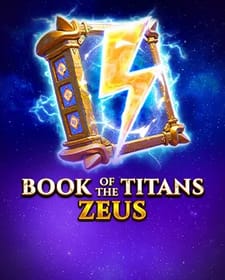 Book Of The Titans - Zeus