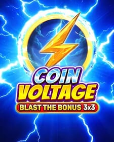 Coin Voltage - Blast the Bonus 3x3