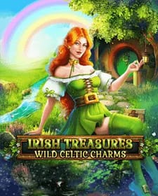 Irish Treasures - Wild Celtic Charms