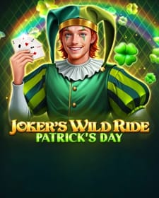 Joker's Wild Ride - Patrick's Day