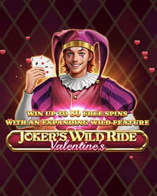 Joker's Wild Ride - Valentine's