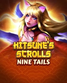 Kitsune's Scrolls - Nine Tails