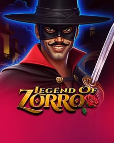 Legend Of Zorro