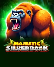 Majestic Silverback