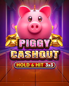 Piggy Cashout - Hold & Hit 3x3
