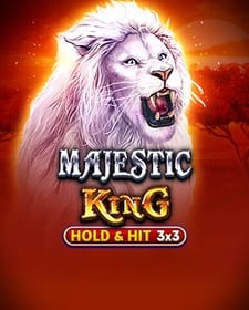 Majestic King - Hold & Hit 3x3