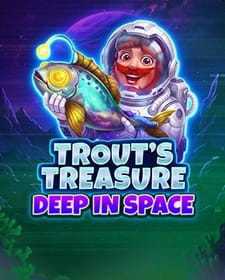 Trout's Treasure - Deep In Space