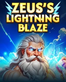 Zeus's Lightning Blaze