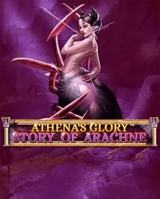 Athena's Glory - Story Of Arachne