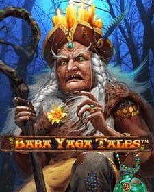 Baba Yaga Tales