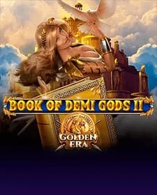Book Of Demi Gods II - The Golden Era