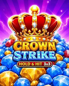 Crown Strike - Hold & Hit 3x3