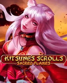 Kitsune's Scrolls - Sacred Flames