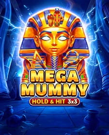 Mega Mummy - Hold & Hit 3x3