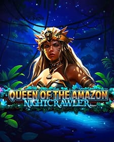 Queen Of The Amazon - Nightcrawler