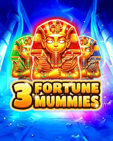3 Fortune Mummies