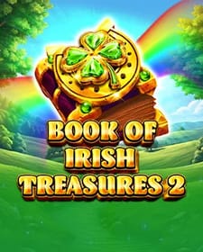 Book Of Irish Treasures 2