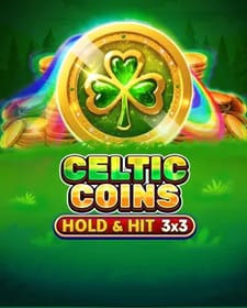Celtic Coins - Hold & Hit 3x3