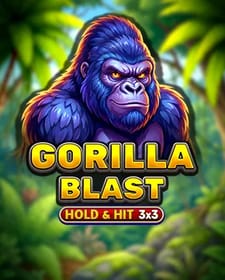 Gorilla Blast - Hold & Hit 3x3