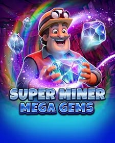Super Miner - Mega Gems