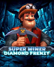 Super Miner - Diamond Frenzy