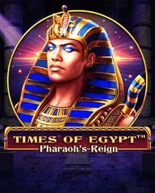 Times Of Egypt – Pharaoh's Reign 