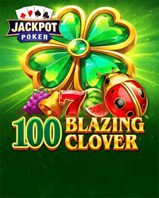 100 Blazing Clover