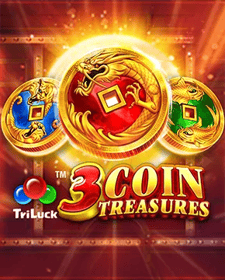 3 Coin Treasures